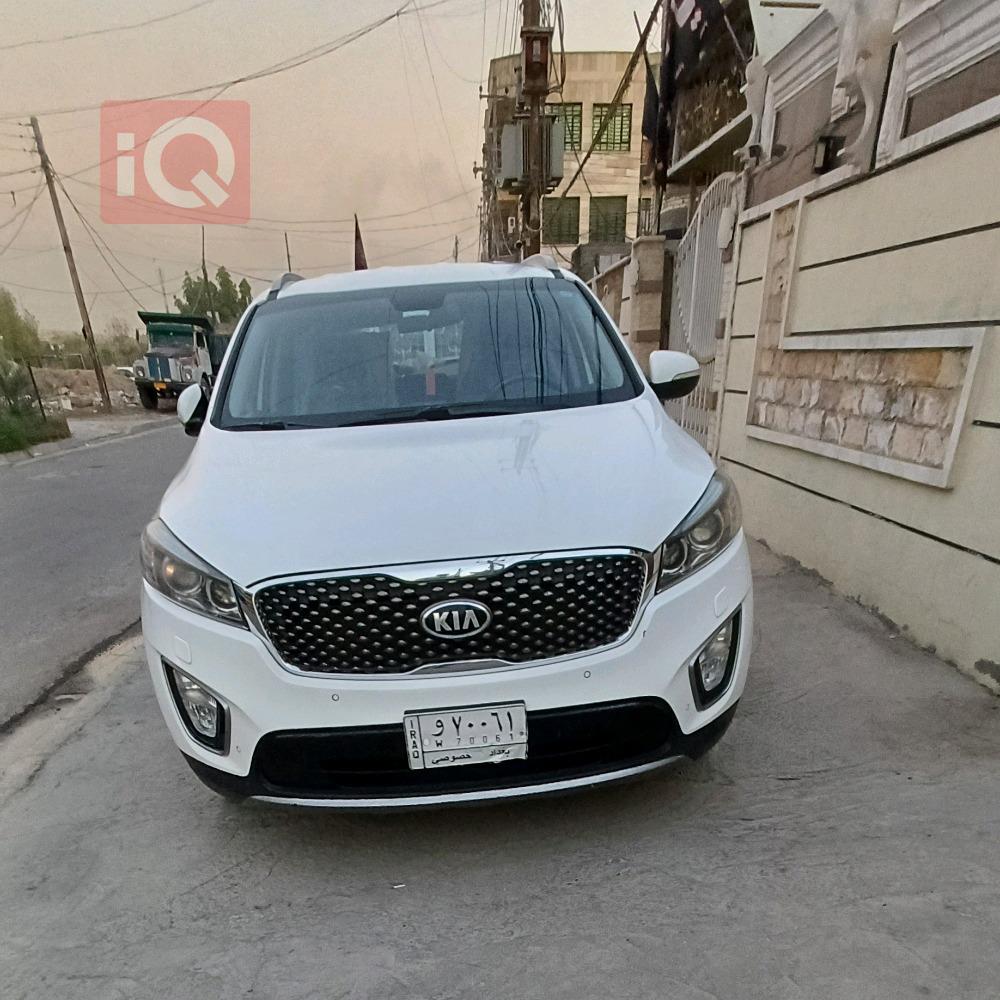 کیا سۆرینتۆ